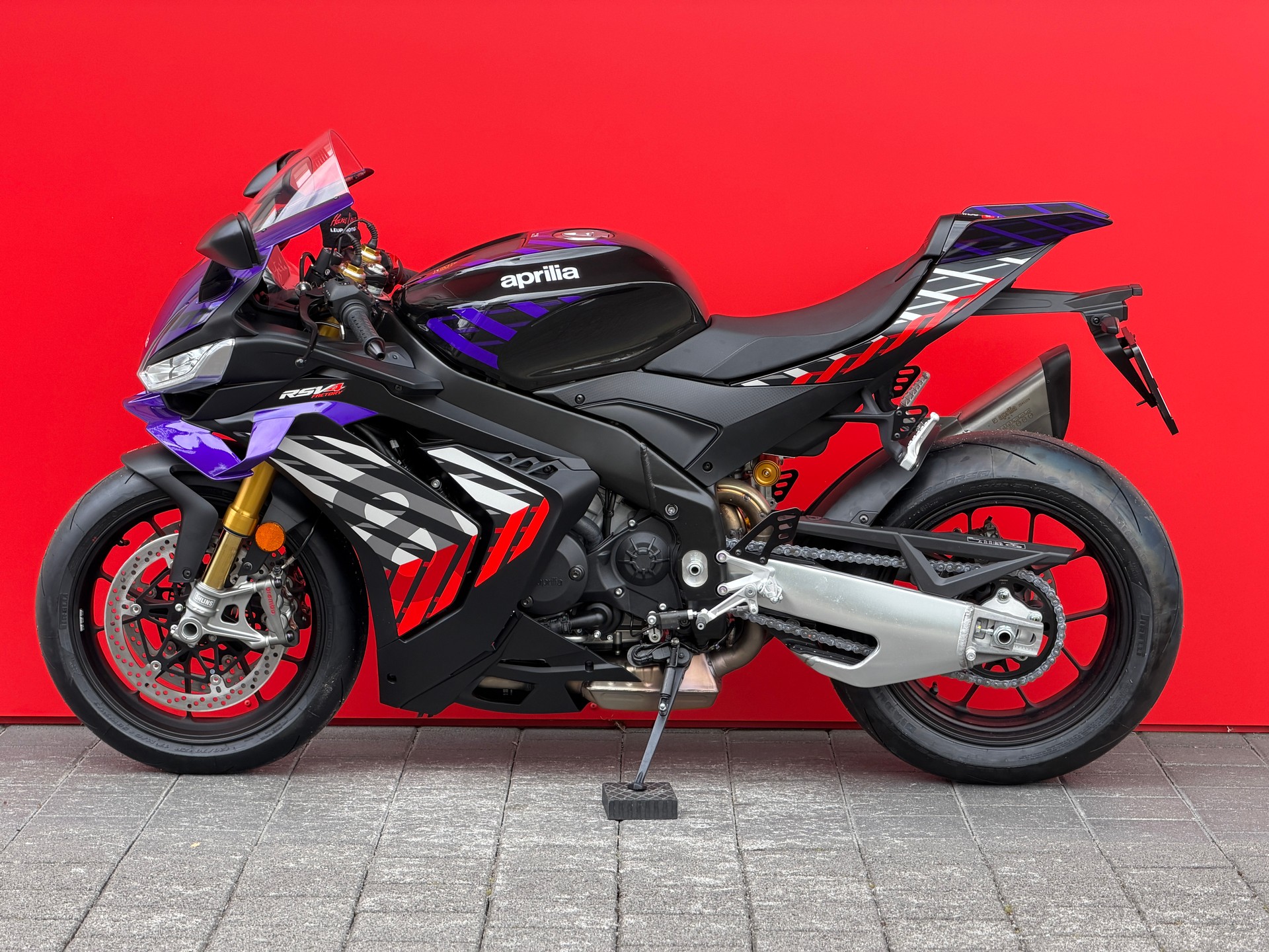 APRILIA RSV4 1100 E5+ Factory - 15