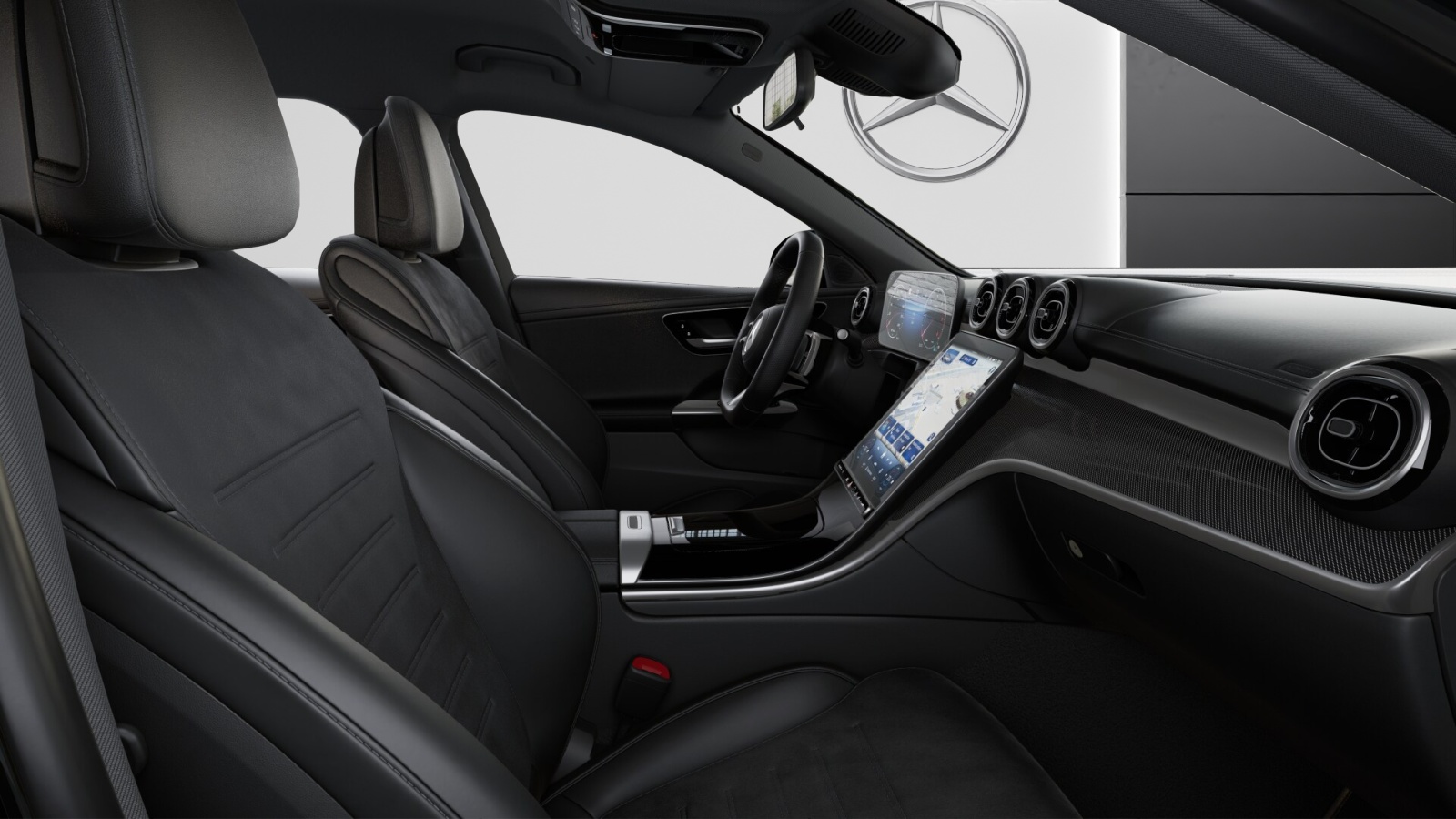 MERCEDES-BENZ C 220 d T 4 Matic Swiss Star - 5