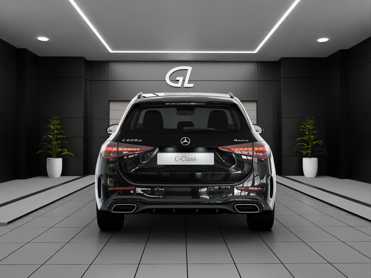 MERCEDES-BENZ C 220 d T 4 Matic Swiss Star - 7
