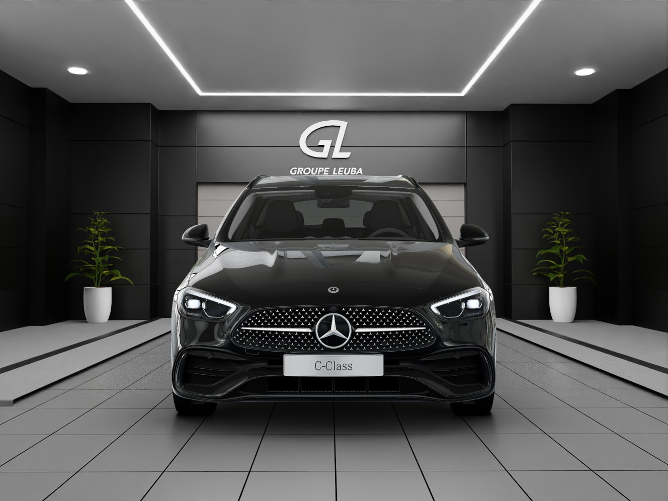 MERCEDES-BENZ C 220 d T 4 Matic Swiss Star - 2