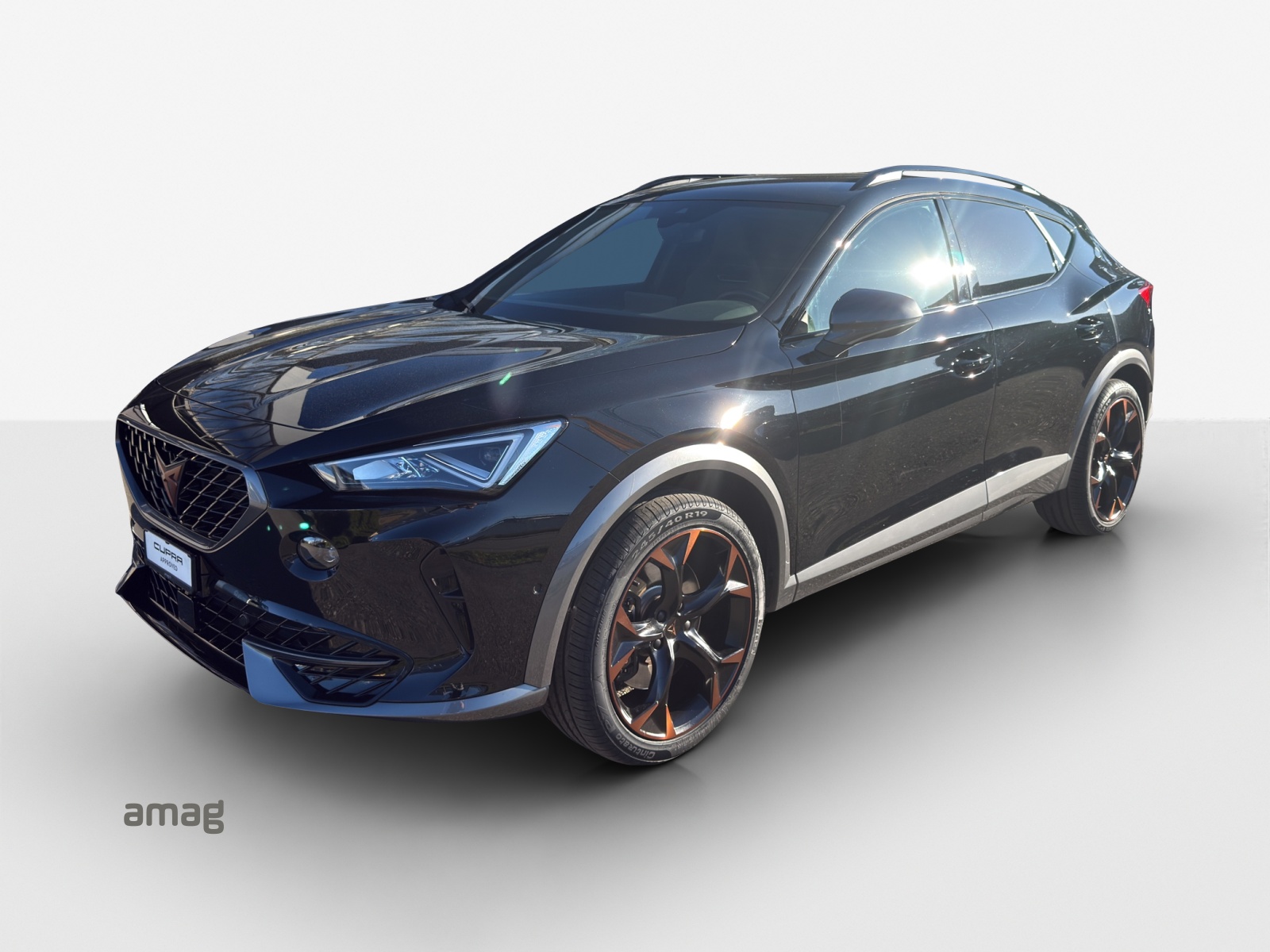 Cupra Formentor 2.0TSI VZ DSG Leasing & Auto-Abo Angebot