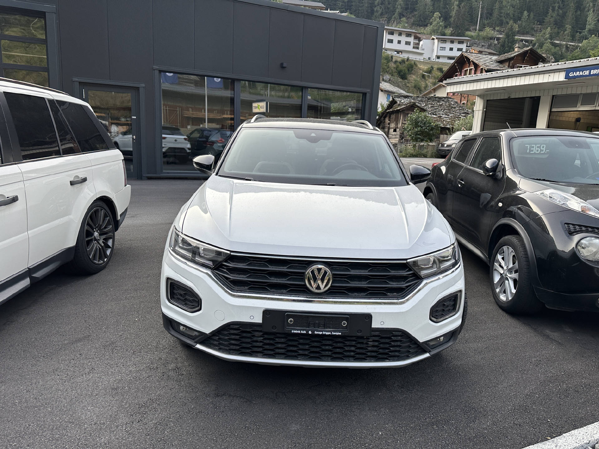 VW T-Roc 2.0 TSI Sport DSG 4motion - 2