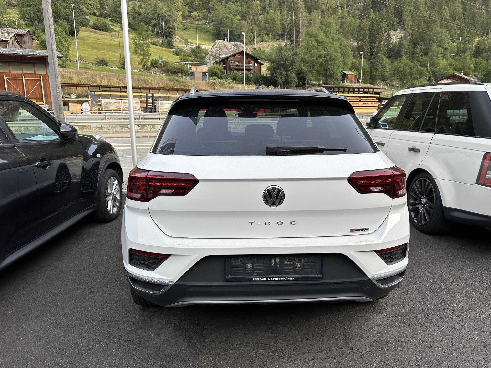 VW T-Roc 2.0 TSI Sport DSG 4motion - 6