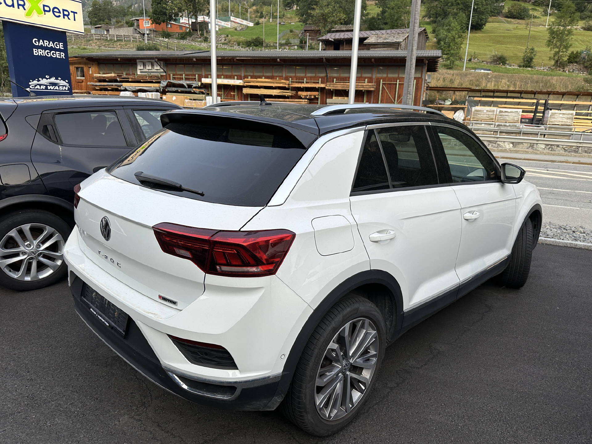 VW T-Roc 2.0 TSI Sport DSG 4motion - 4
