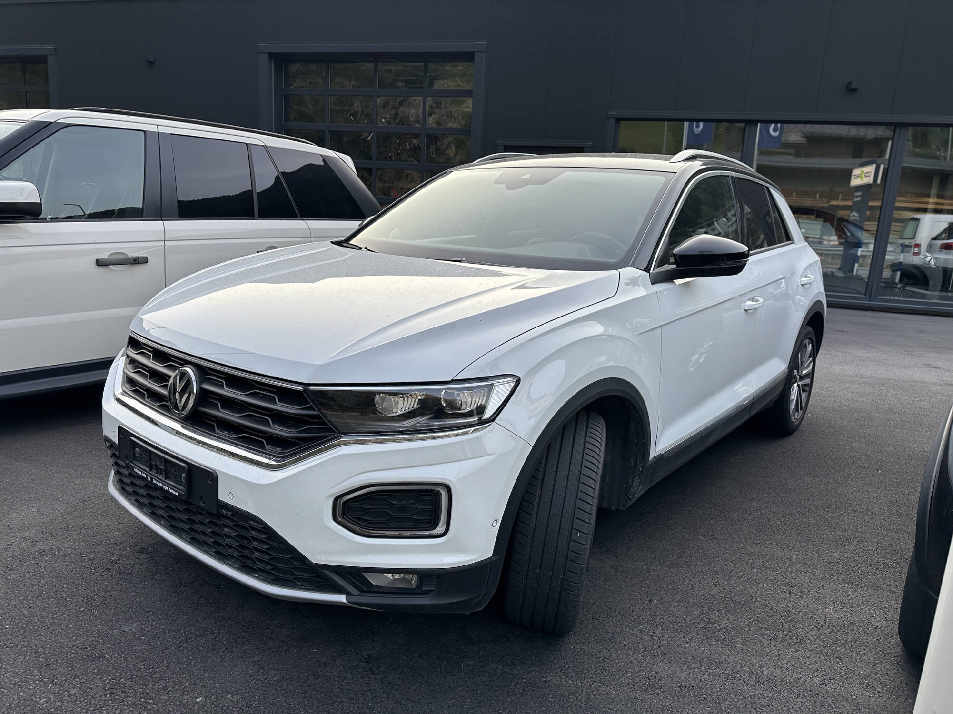 VW T-Roc 2.0 TSI Sport DSG 4motion - 3
