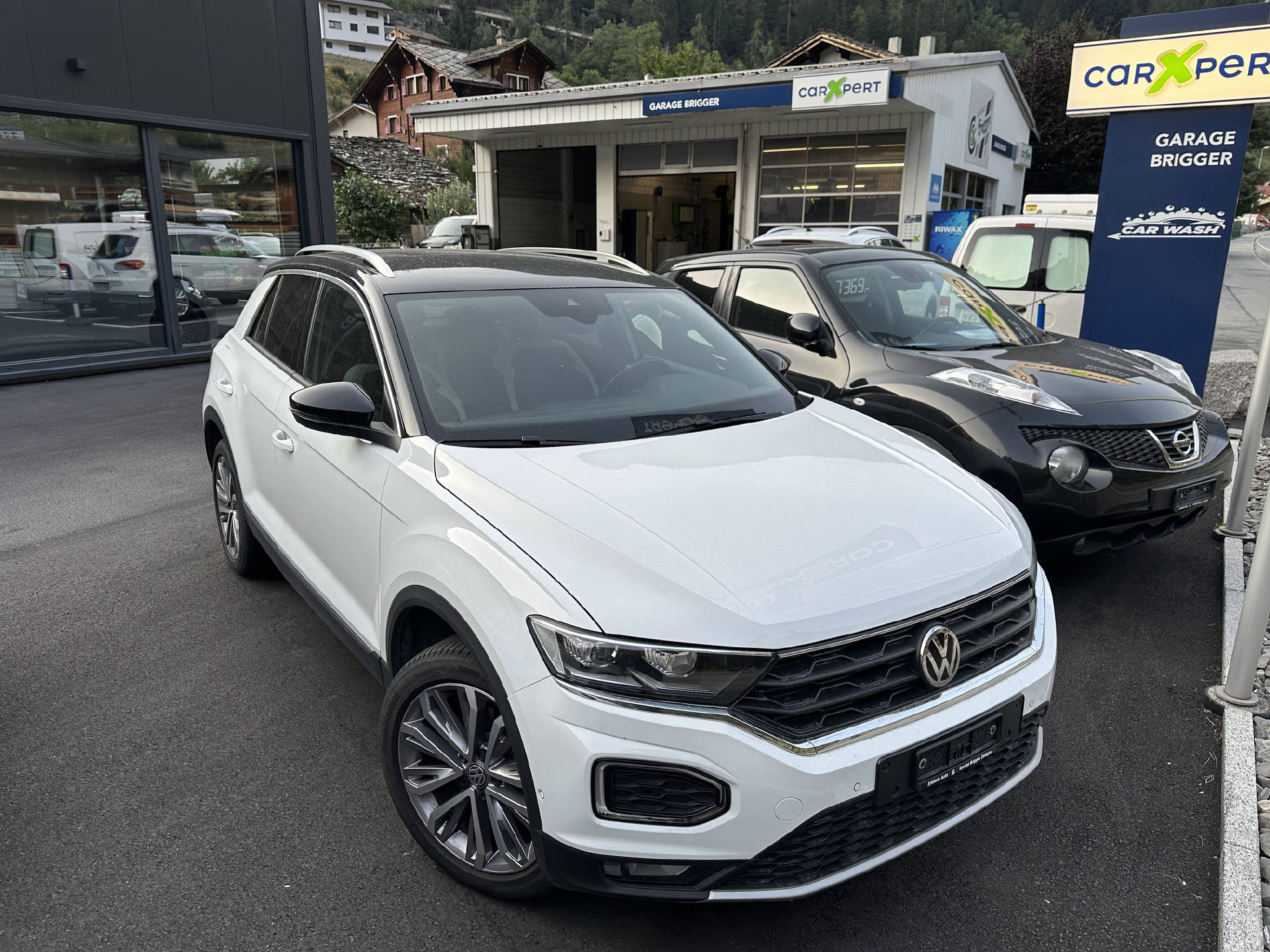 VW T-Roc 2.0 TSI Sport DSG 4motion