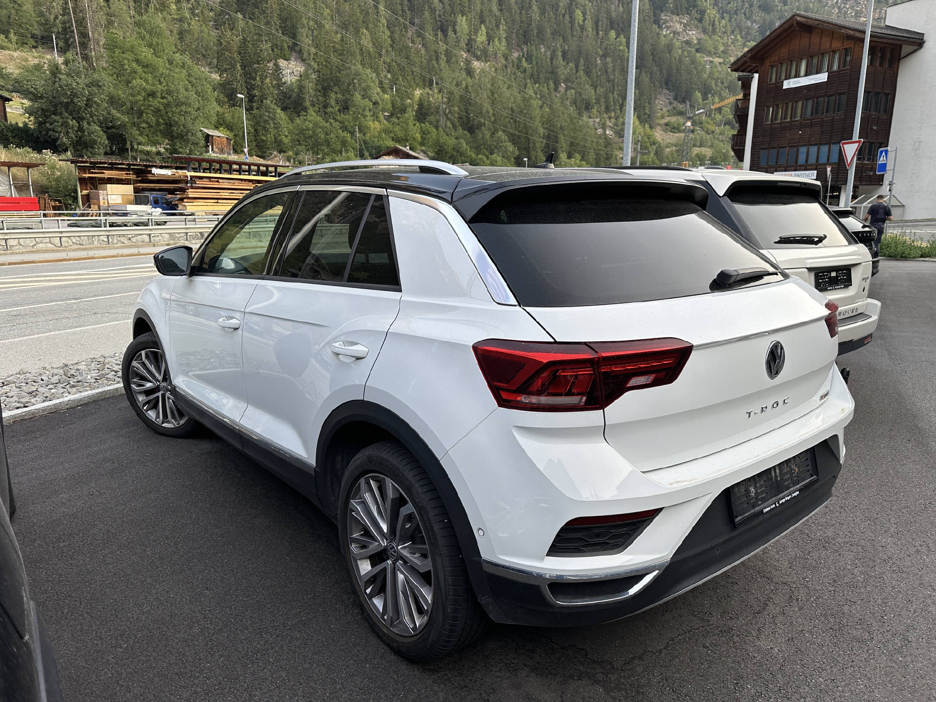 VW T-Roc 2.0 TSI Sport DSG 4motion - 5