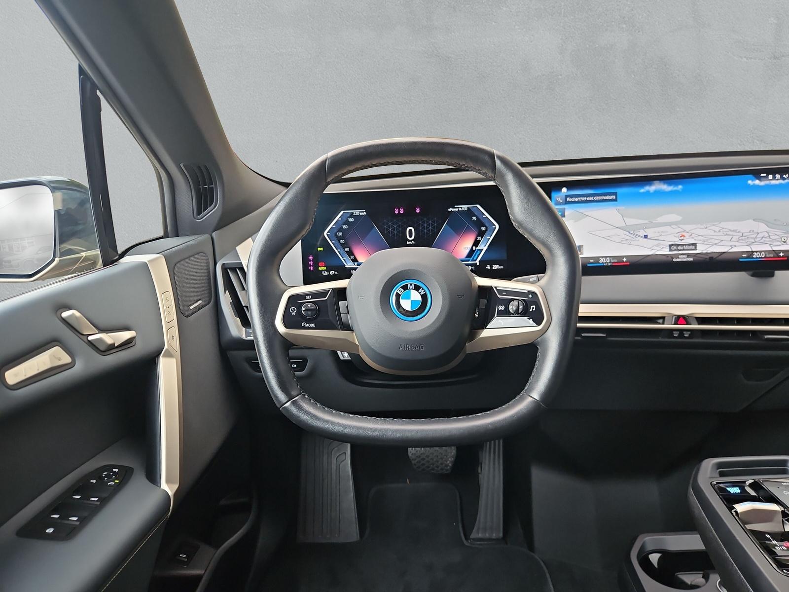 BMW iX xDrive40 Sport i20 (CH) ** Action Leasing à 1.9% **📍 - 21