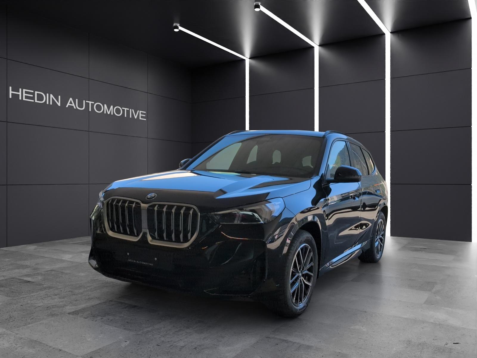 BMW X1 U11 20d xDrive paddles SUV / Geländewagen