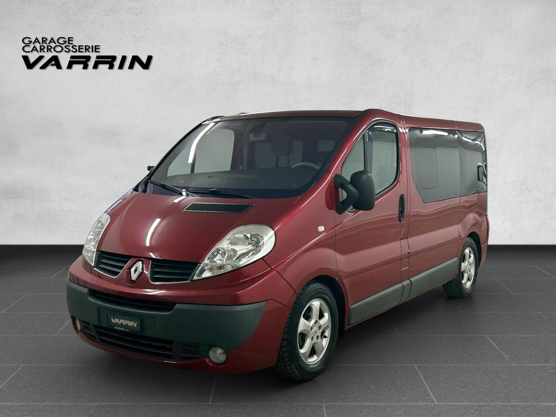 RENAULT Trafic Bus 2.7 t L1 H1 2.5 dCi 146 Generation Q.