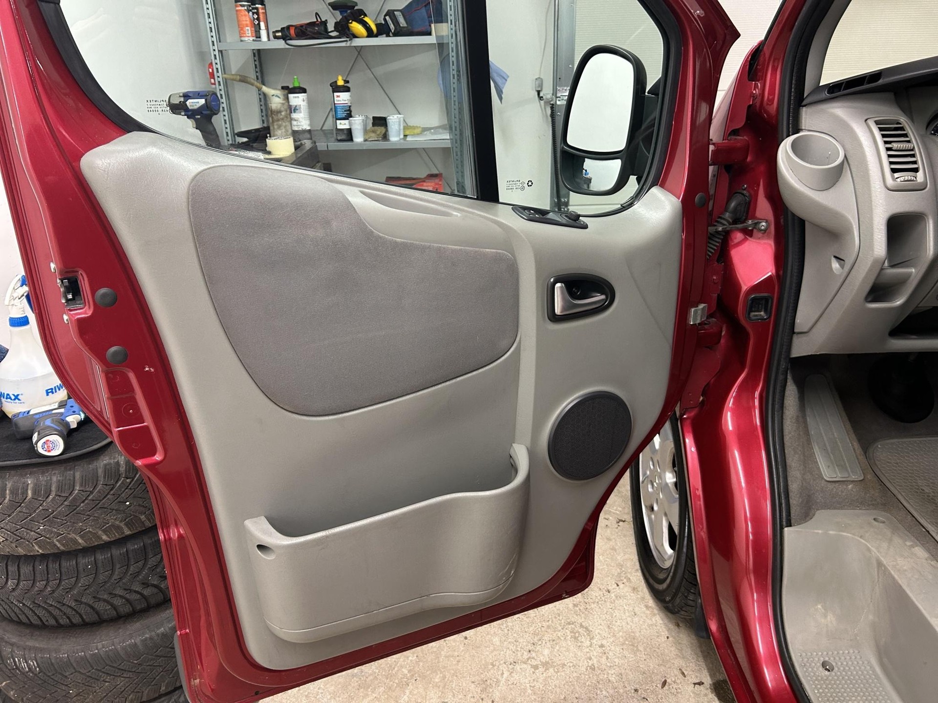 RENAULT Trafic Bus 2.7 t L1 H1 2.5 dCi 146 Generation Q. - 9