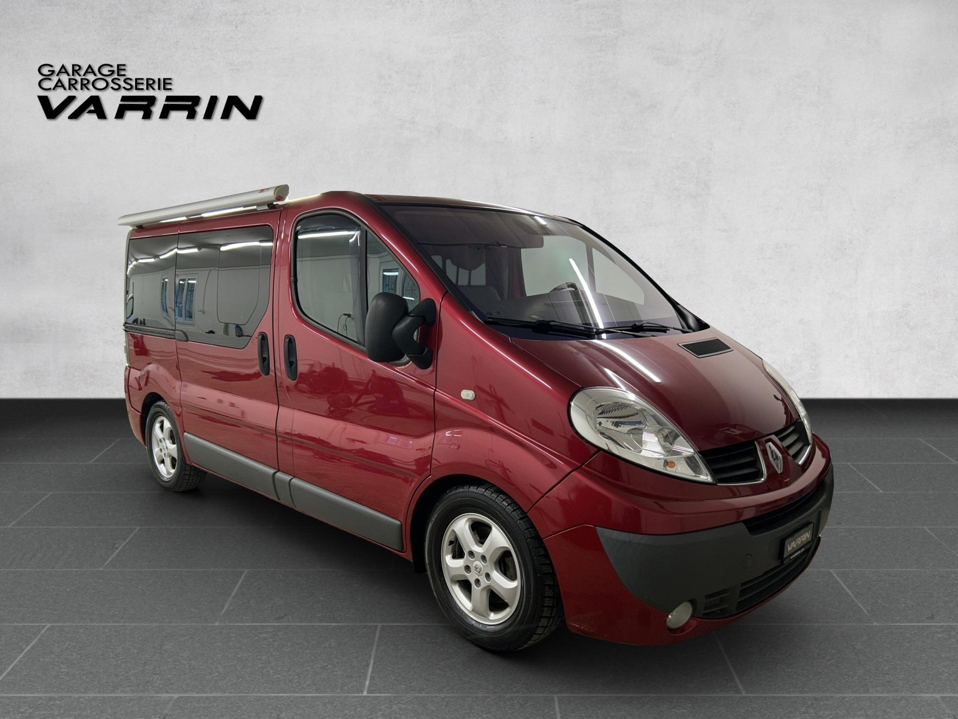 RENAULT Trafic Bus 2.7 t L1 H1 2.5 dCi 146 Generation Q. - 8