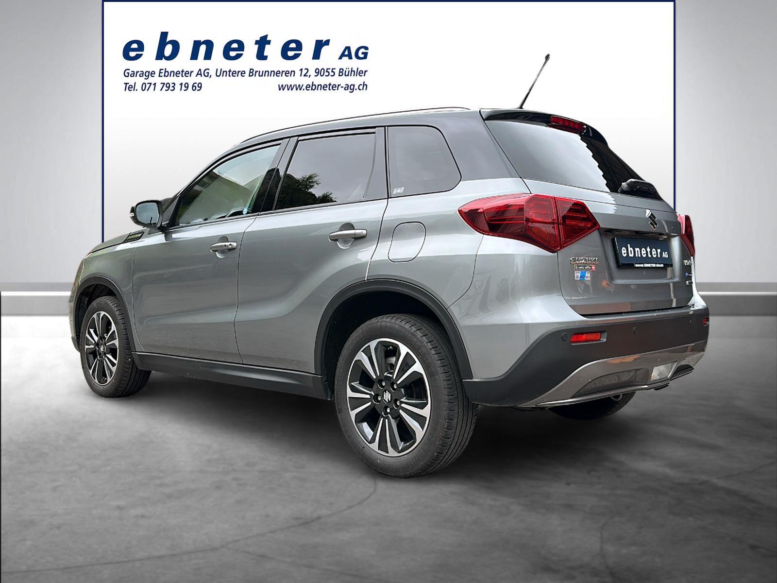 SUZUKI Vitara 1.5B Compact Top Hybrid 4x4 - 4