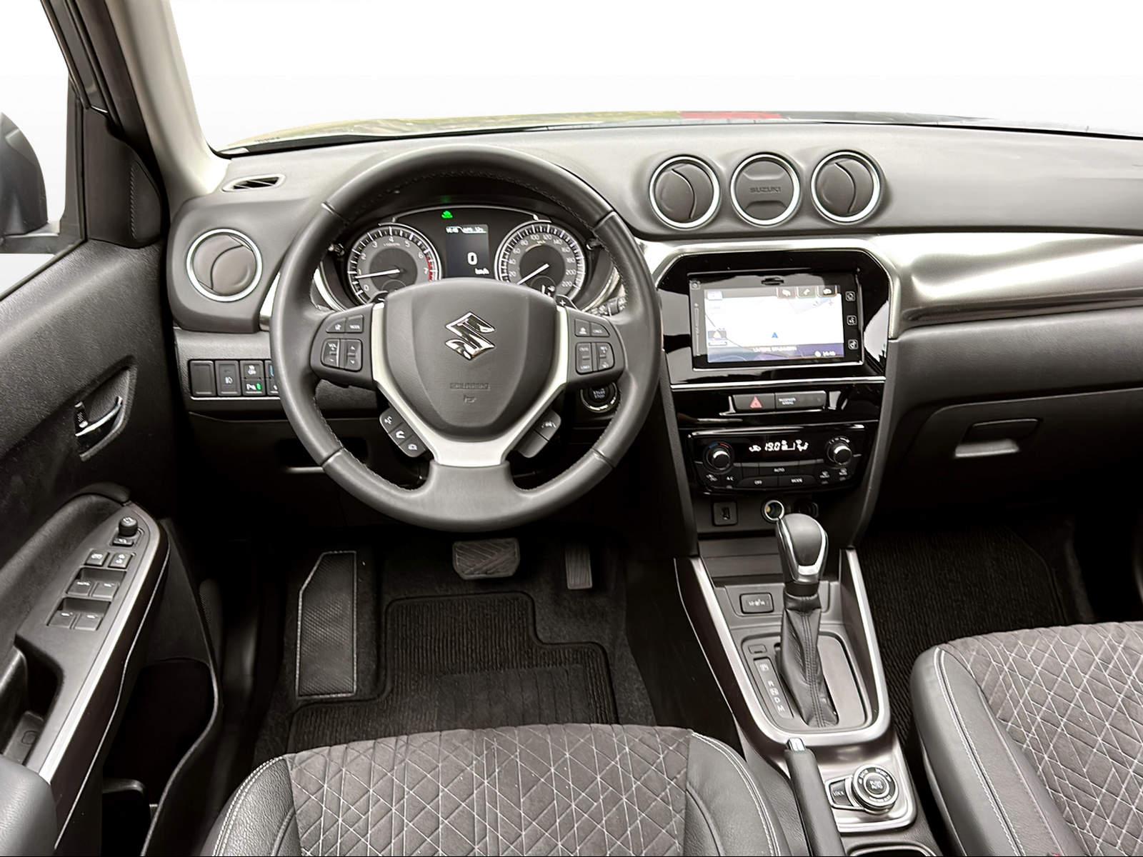 SUZUKI Vitara 1.5B Compact Top Hybrid 4x4 - 10