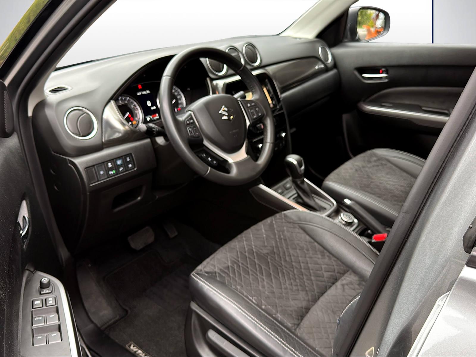 SUZUKI Vitara 1.5B Compact Top Hybrid 4x4 - 6
