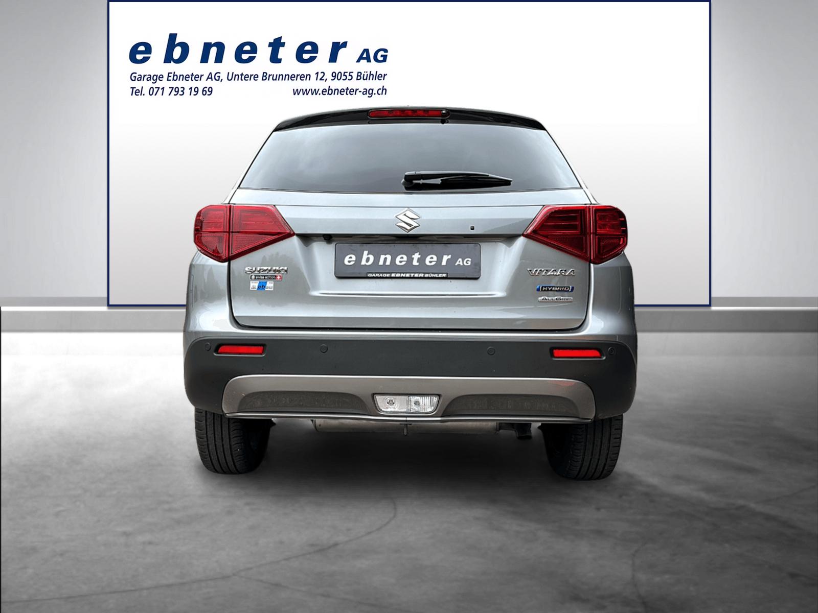 SUZUKI Vitara 1.5B Compact Top Hybrid 4x4 - 5