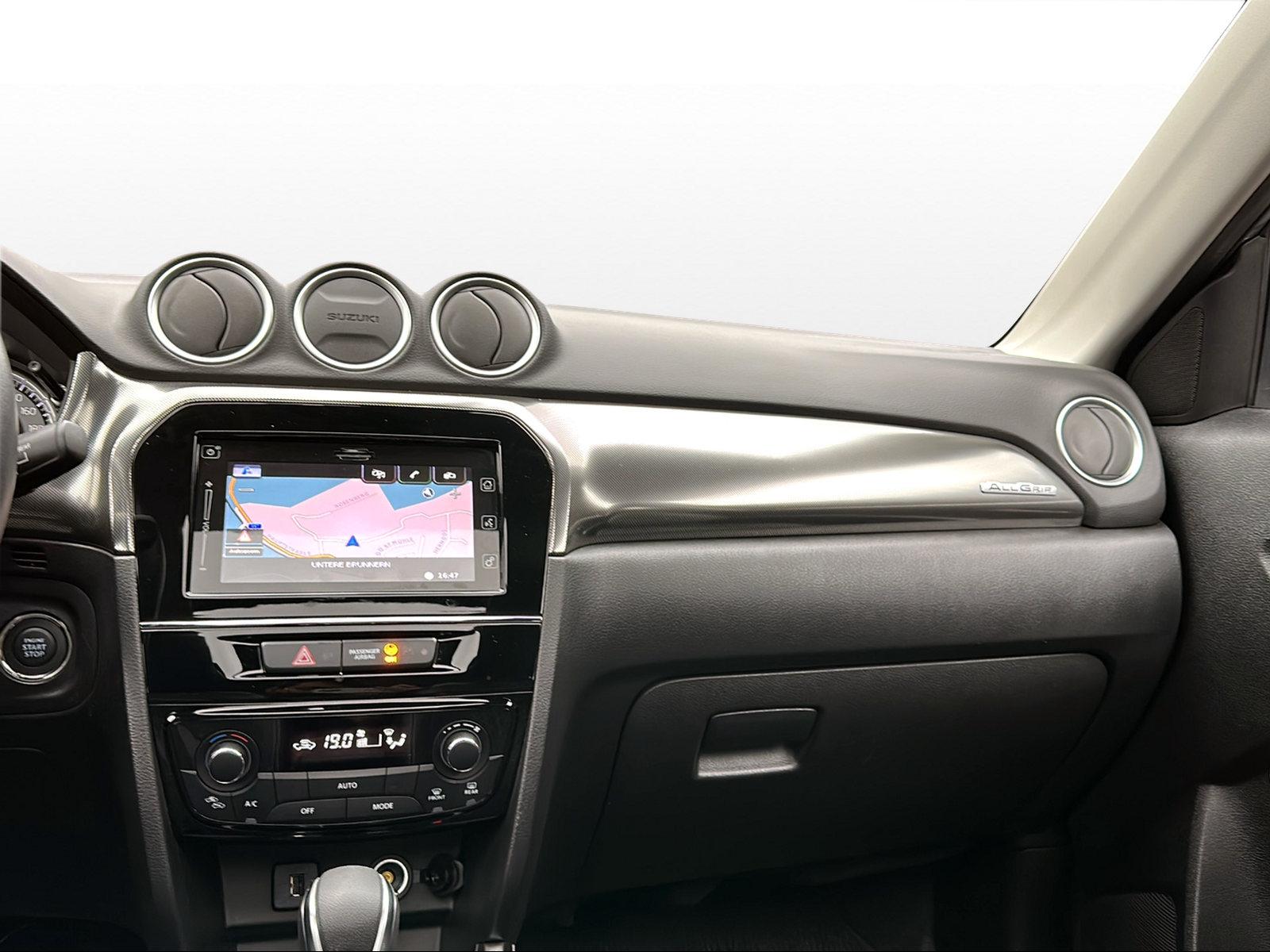 SUZUKI Vitara 1.5B Compact Top Hybrid 4x4 - 12