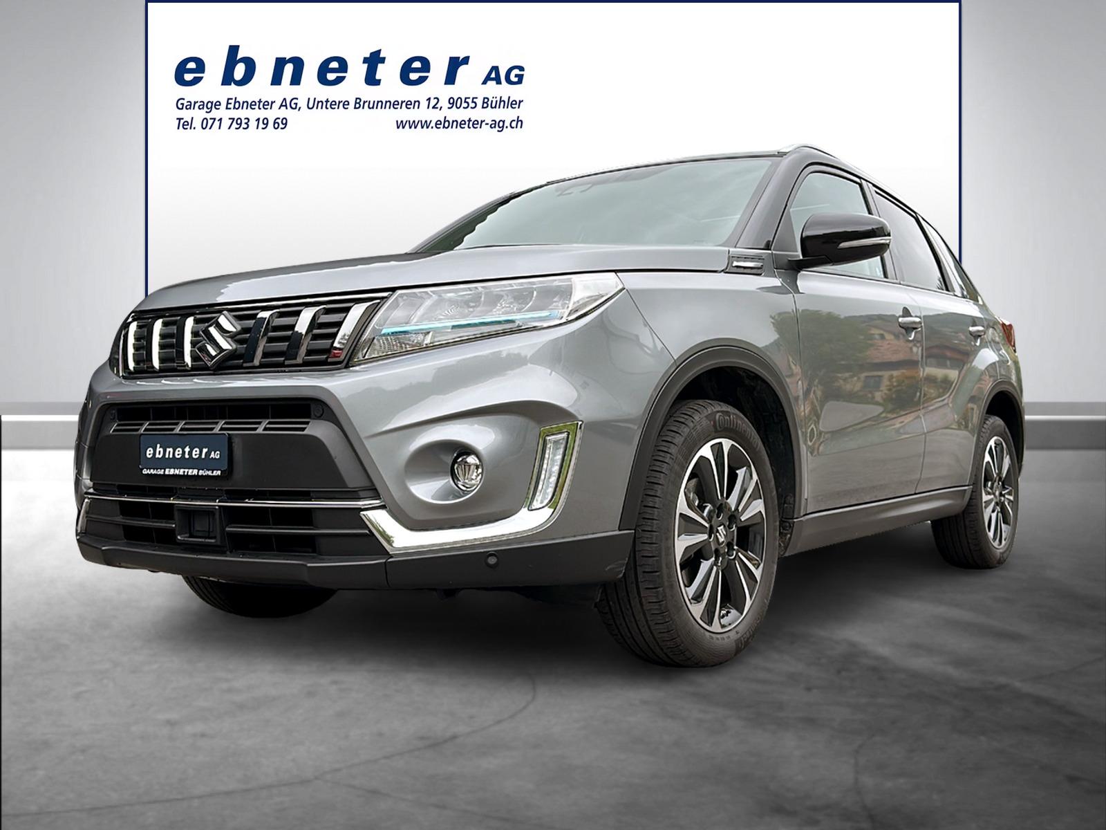 SUZUKI Vitara 1.5B Compact Top Hybrid 4x4