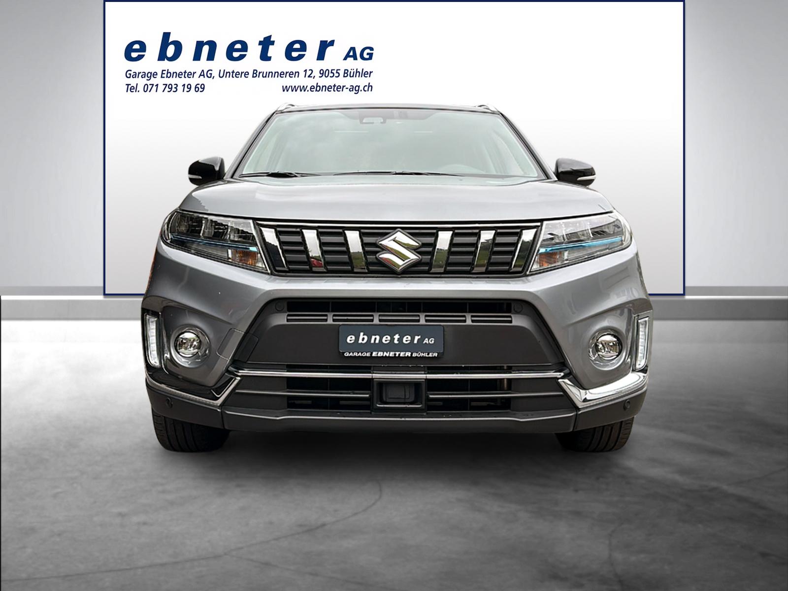 SUZUKI Vitara 1.5B Compact Top Hybrid 4x4 - 2