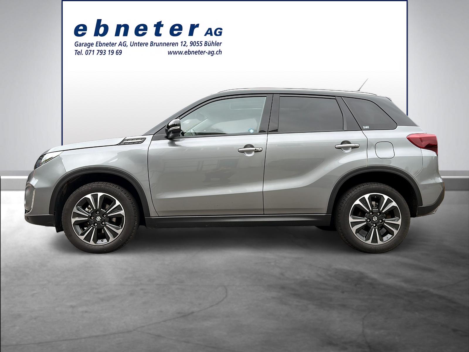 SUZUKI Vitara 1.5B Compact Top Hybrid 4x4 - 3