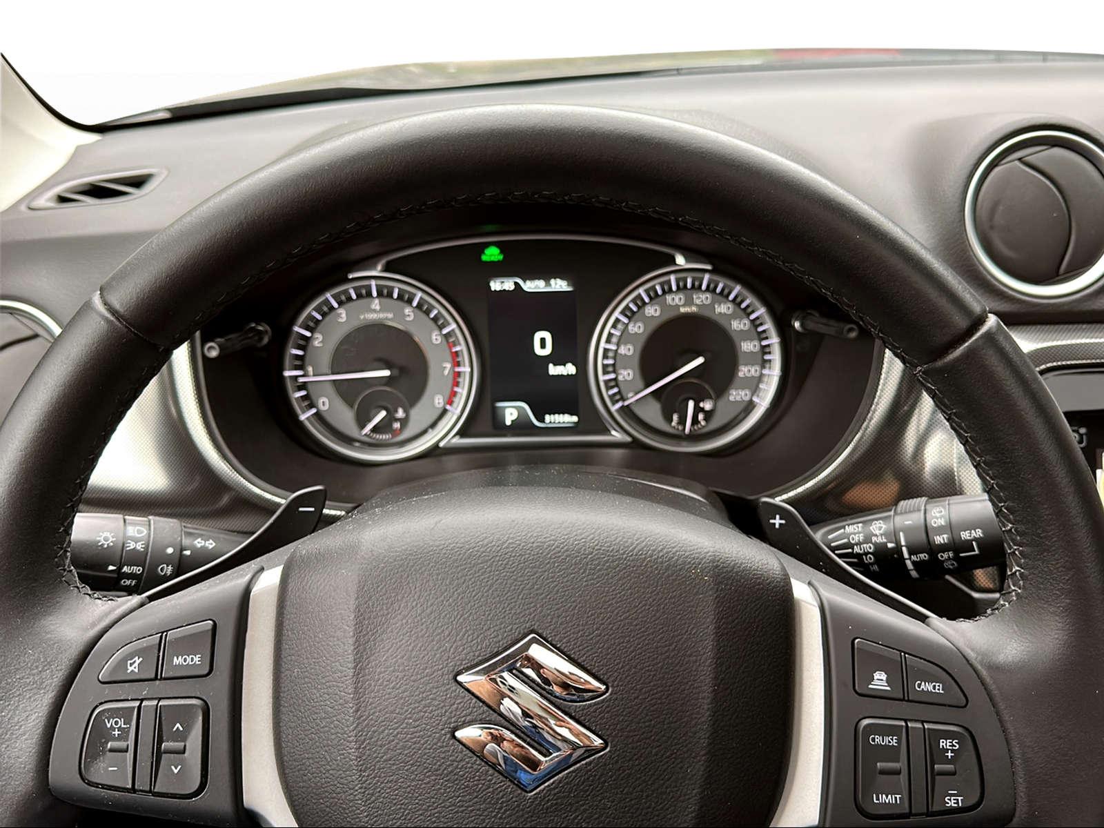 SUZUKI Vitara 1.5B Compact Top Hybrid 4x4 - 11