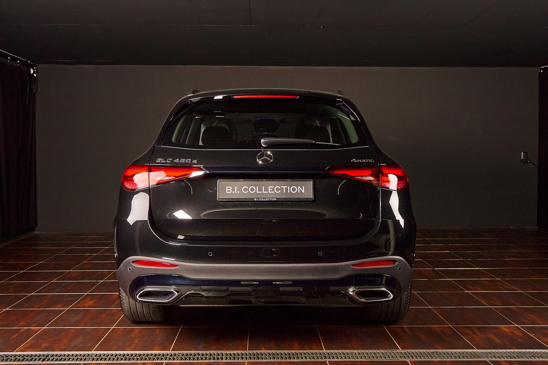 MERCEDES-BENZ GLC 450d 4Matic 9G-Tronic - 6