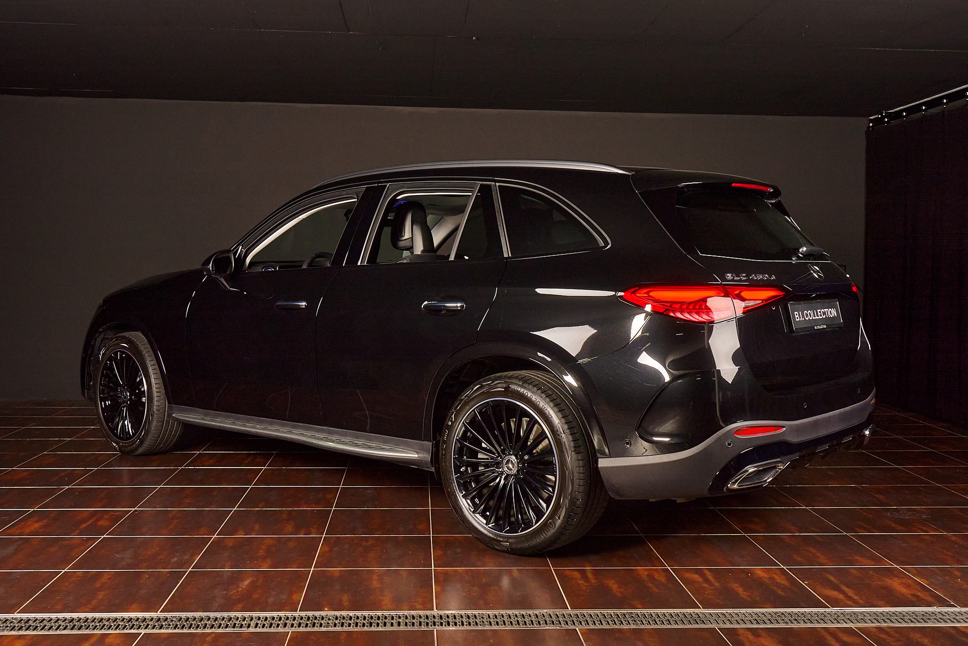 MERCEDES-BENZ GLC 450d 4Matic 9G-Tronic - 8