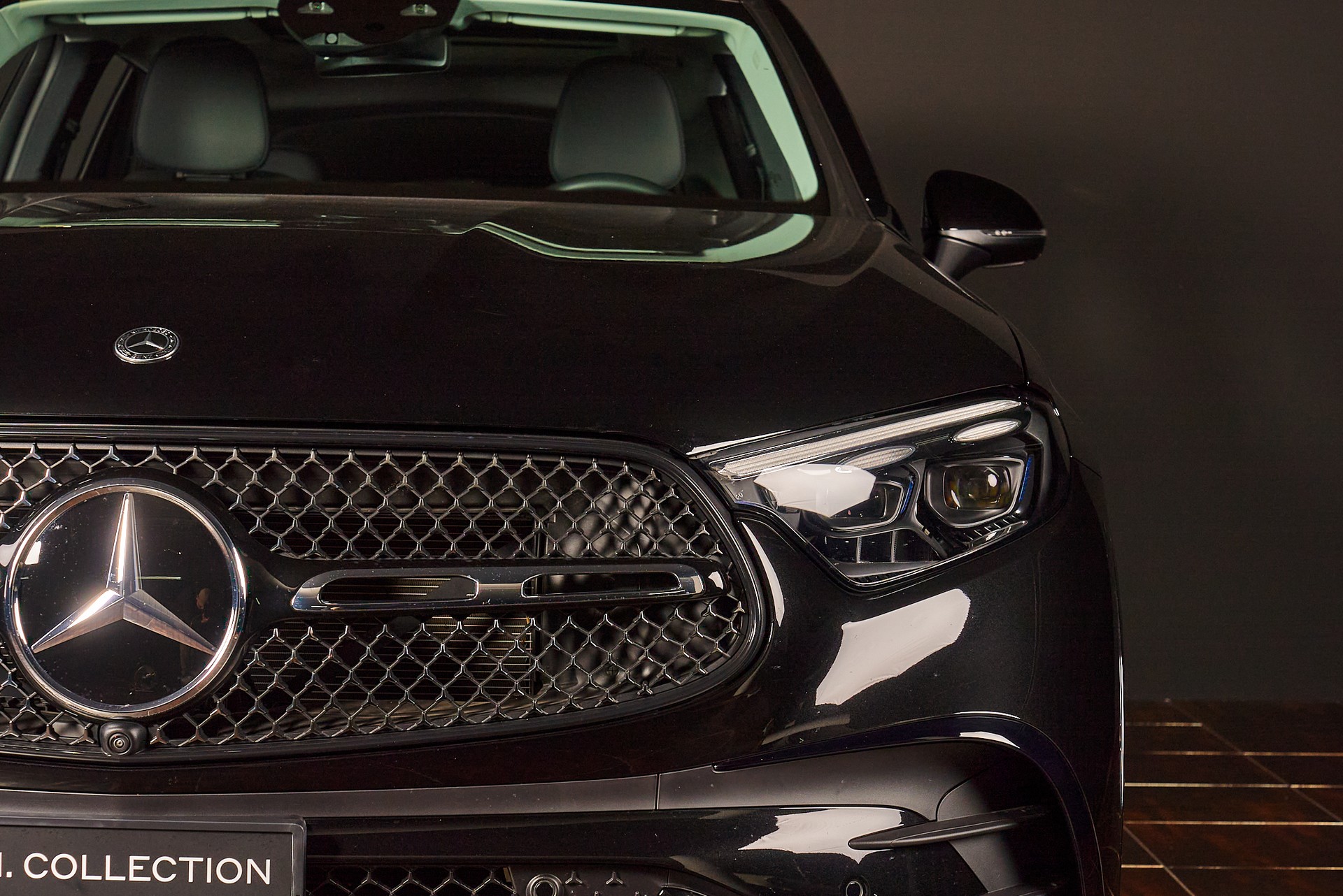 MERCEDES-BENZ GLC 450d 4Matic 9G-Tronic - 5