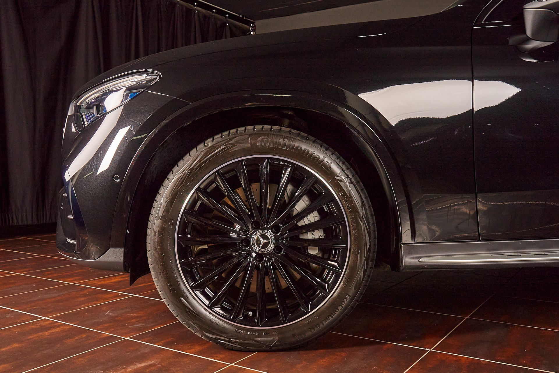 MERCEDES-BENZ GLC 450d 4Matic 9G-Tronic - 2