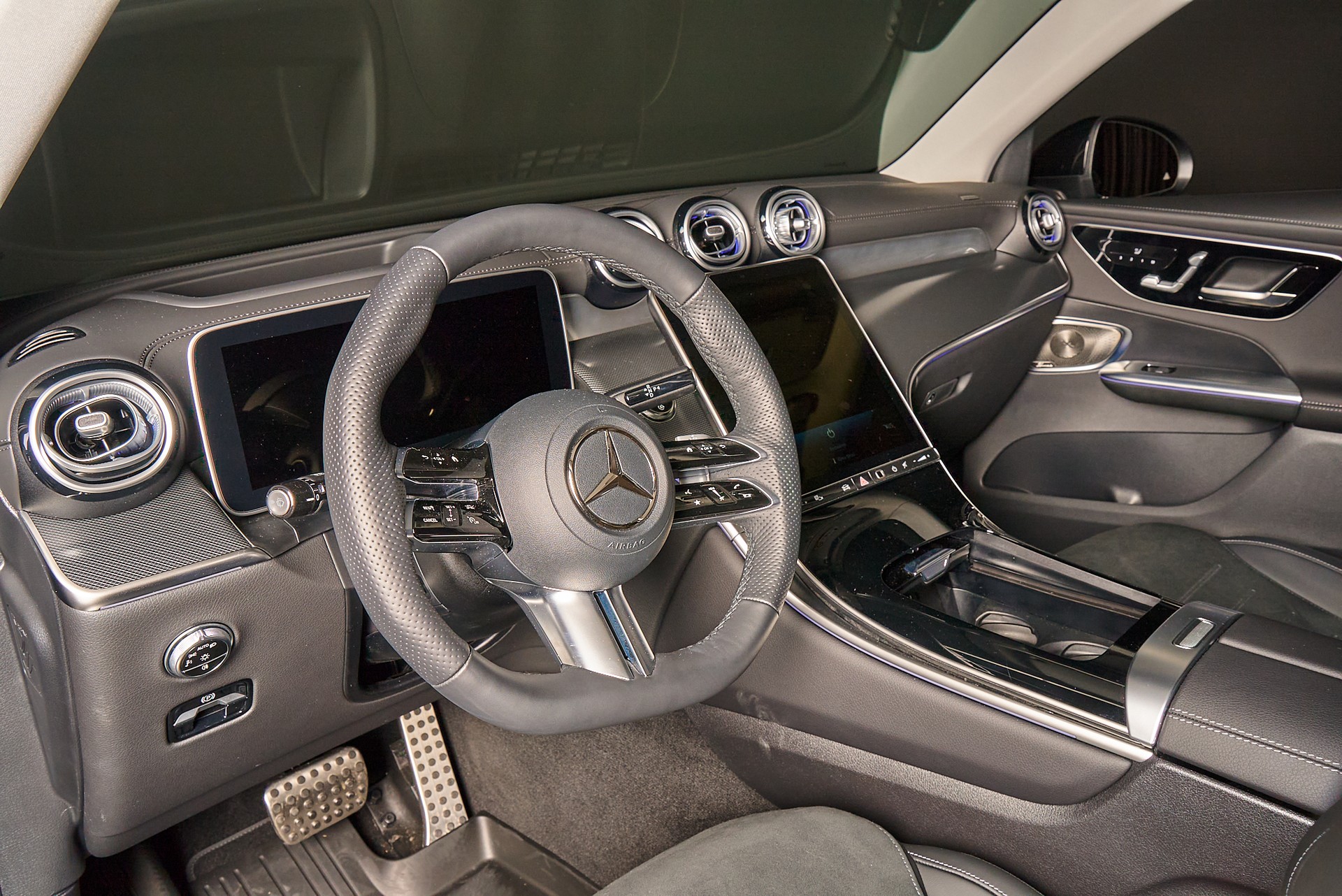 MERCEDES-BENZ GLC 450d 4Matic 9G-Tronic - 11