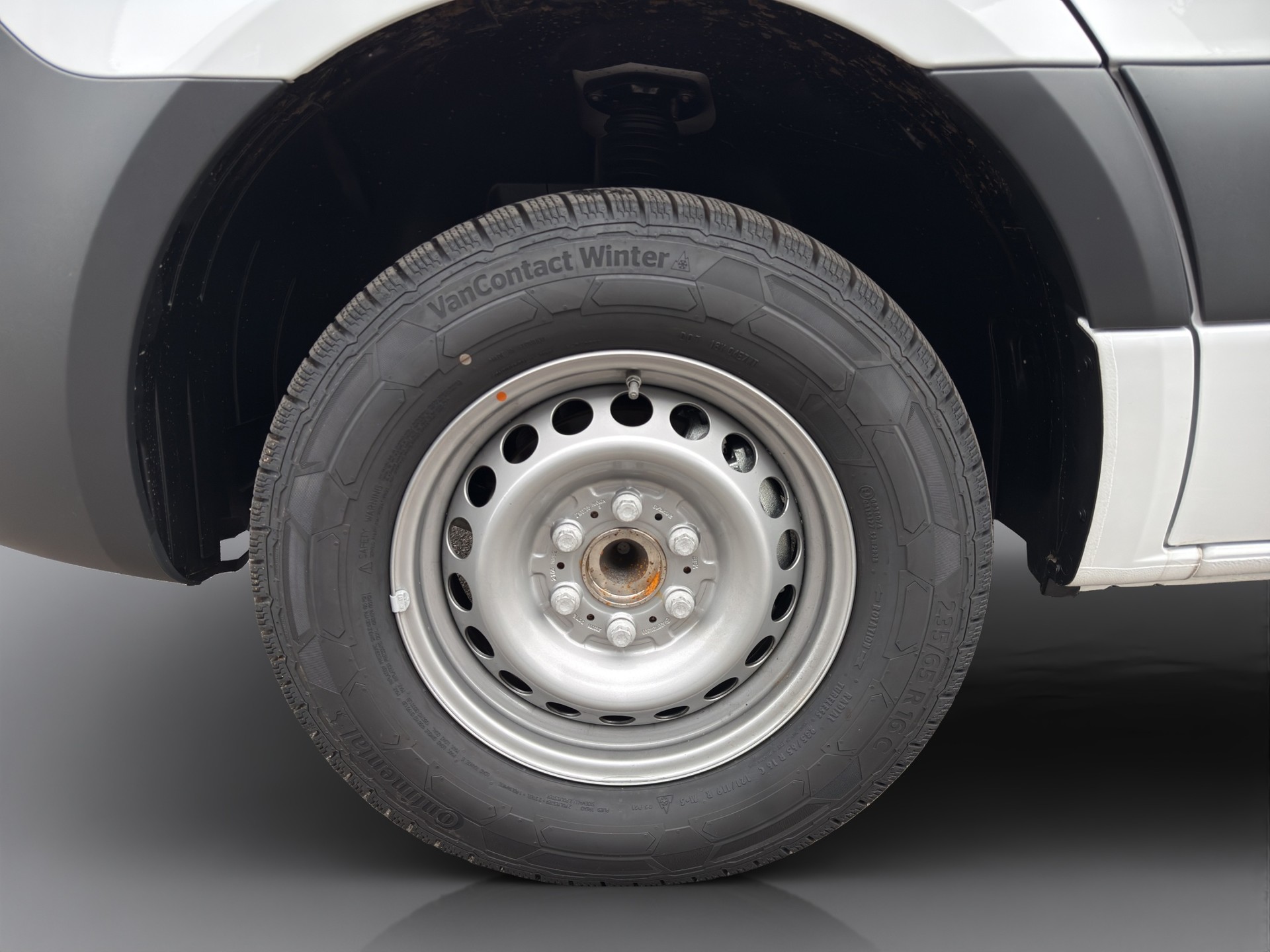 MERCEDES-BENZ Sprinter 317 CDI PRO CH 3665mm S - 17