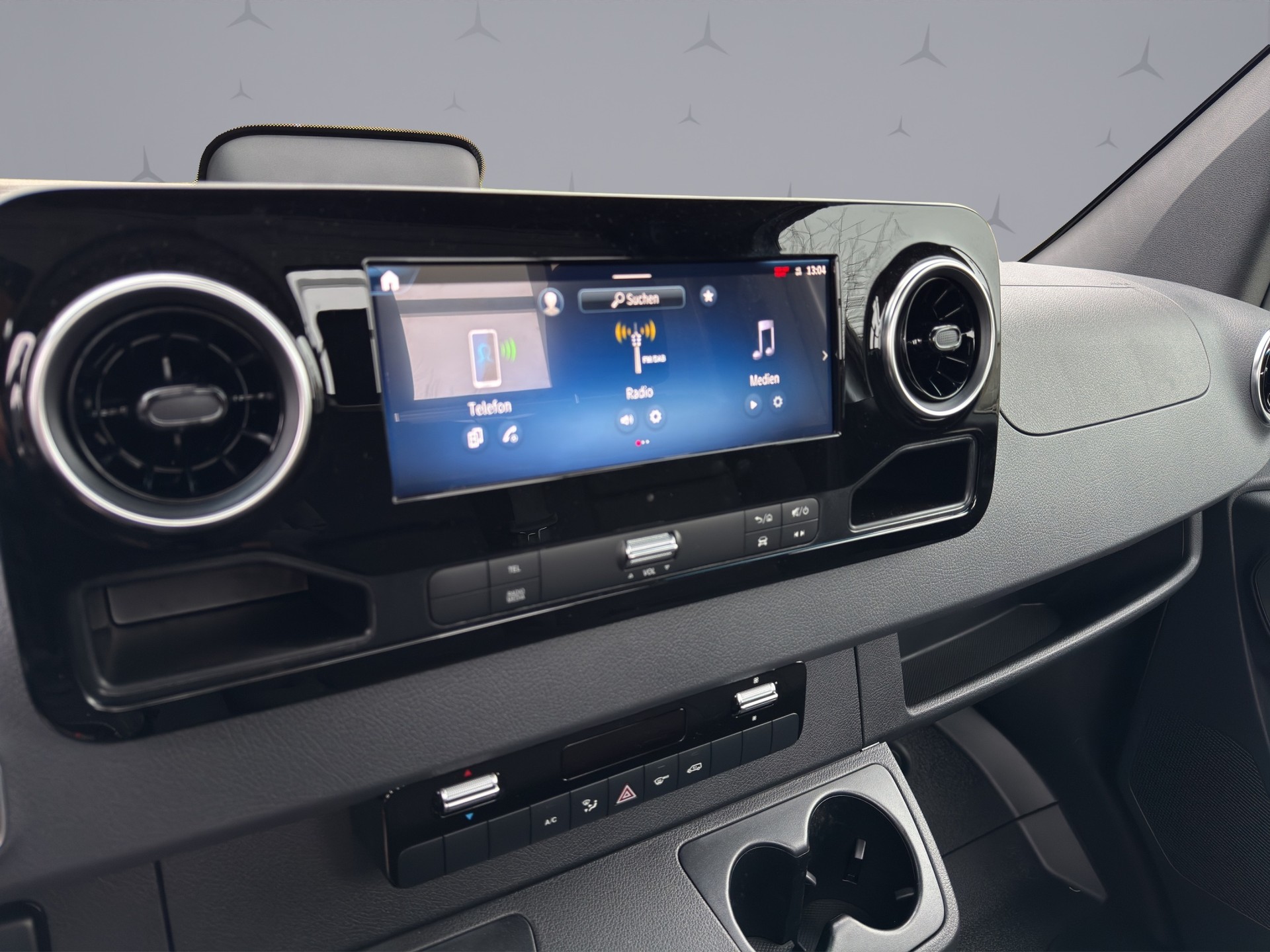 MERCEDES-BENZ Sprinter 317 CDI PRO CH 3665mm S - 13