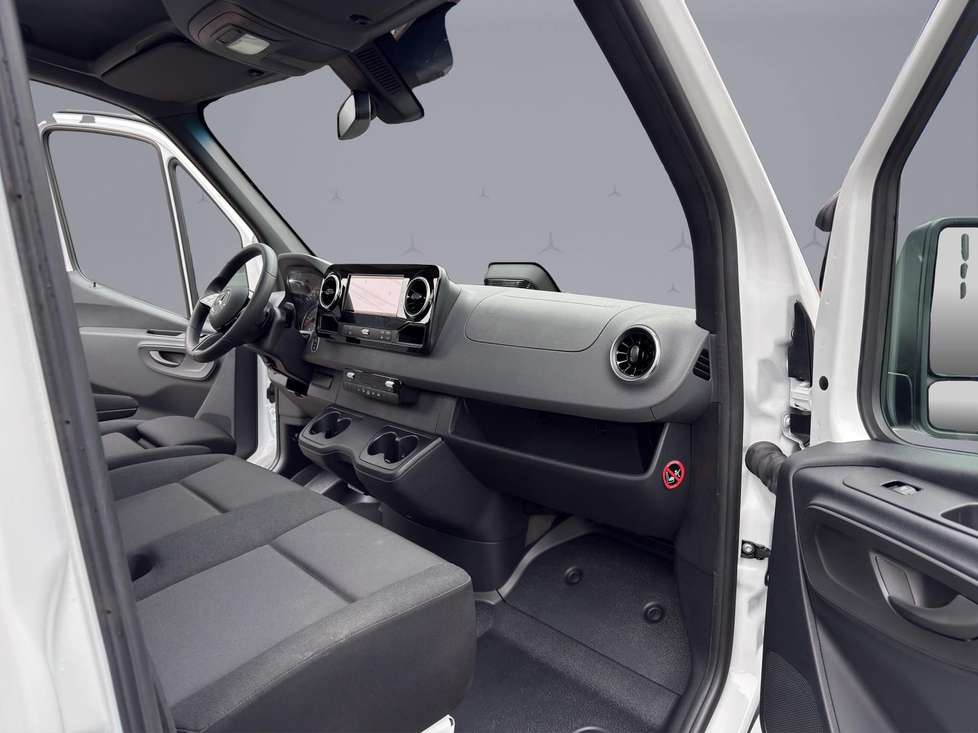 MERCEDES-BENZ Sprinter 317 CDI PRO CH 3665mm S - 14