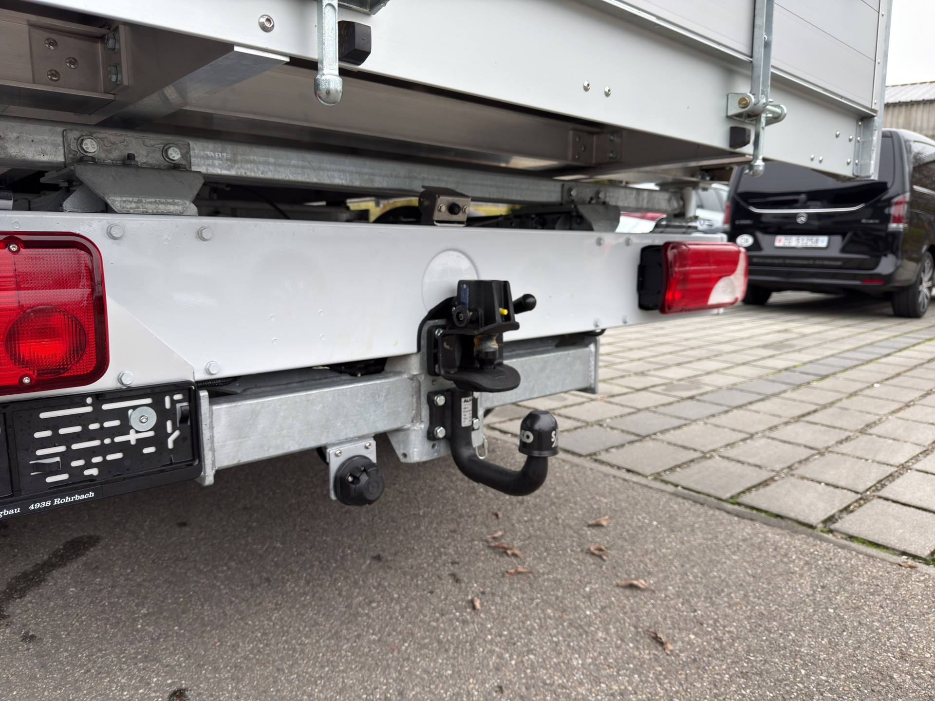 MERCEDES-BENZ Sprinter 317 CDI PRO CH 3665mm S - 16