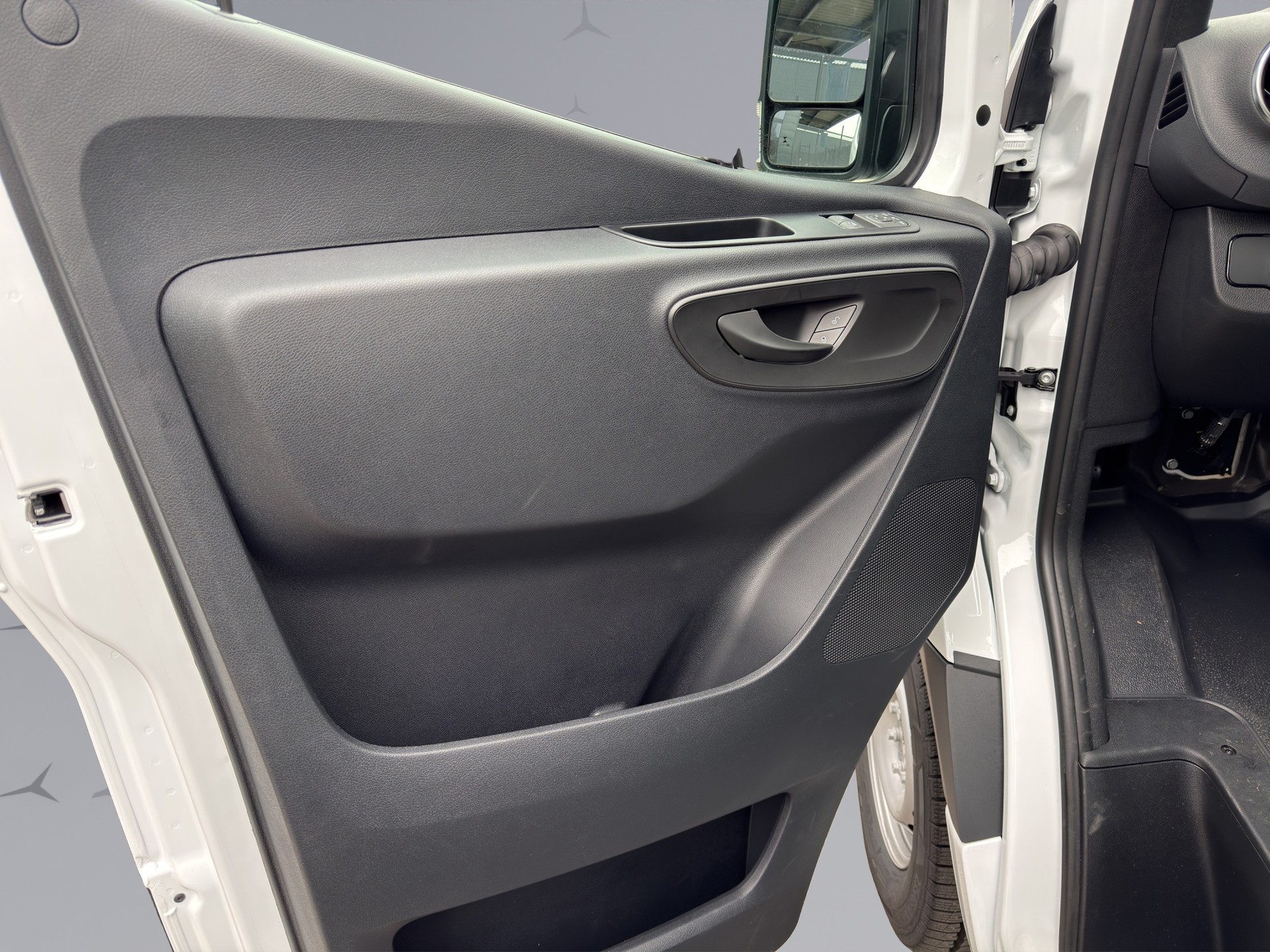 MERCEDES-BENZ Sprinter 317 CDI PRO CH 3665mm S - 10