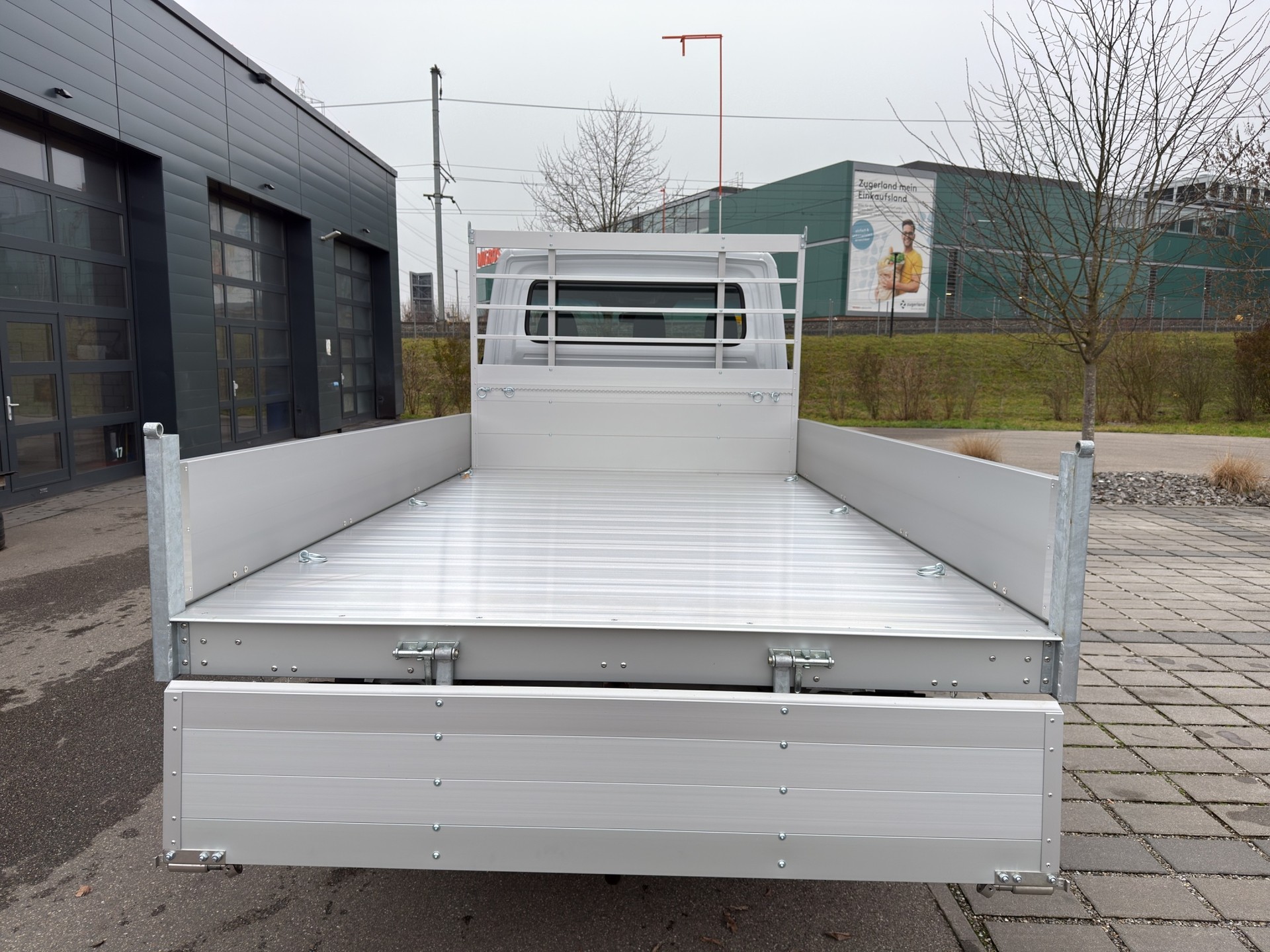 MERCEDES-BENZ Sprinter 317 CDI PRO CH 3665mm S - 15