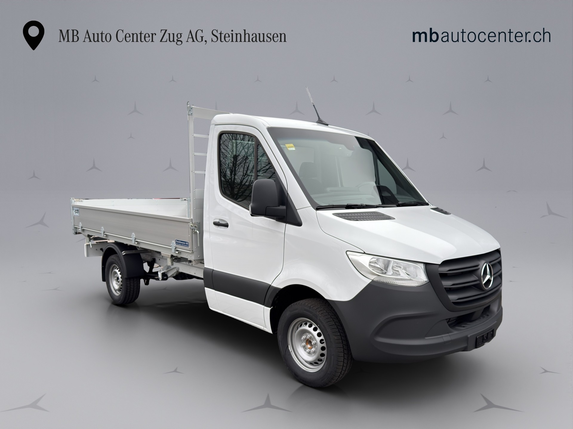 MERCEDES-BENZ Sprinter 317 CDI PRO CH 3665mm S - 7