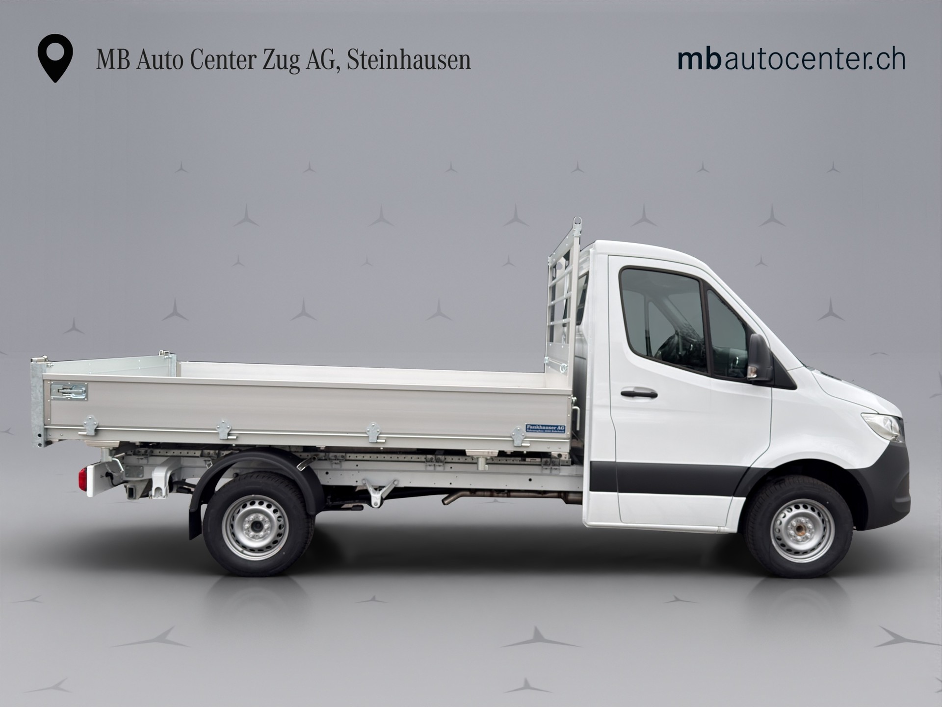 MERCEDES-BENZ Sprinter 317 CDI PRO CH 3665mm S - 6