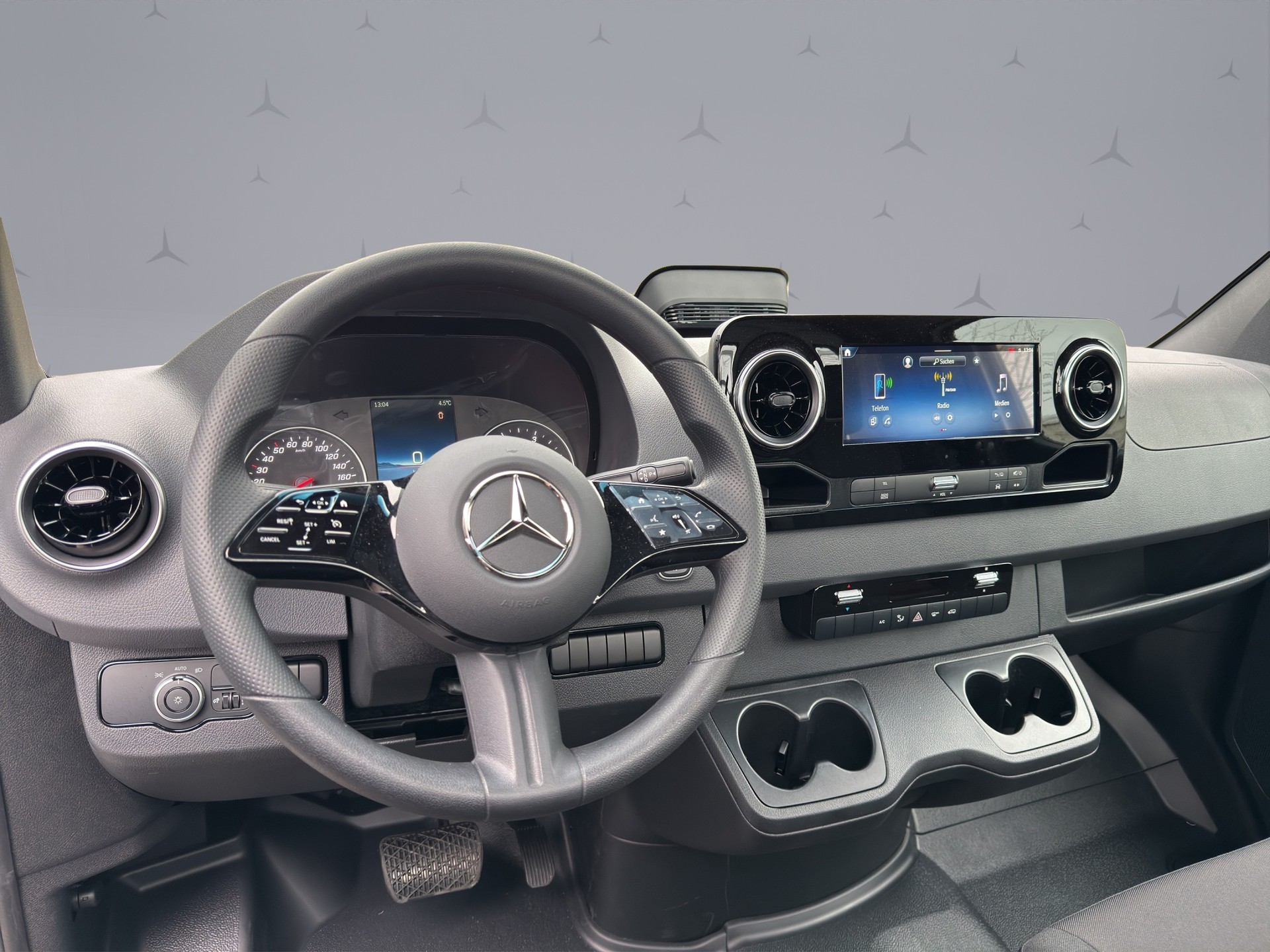 MERCEDES-BENZ Sprinter 317 CDI PRO CH 3665mm S - 12