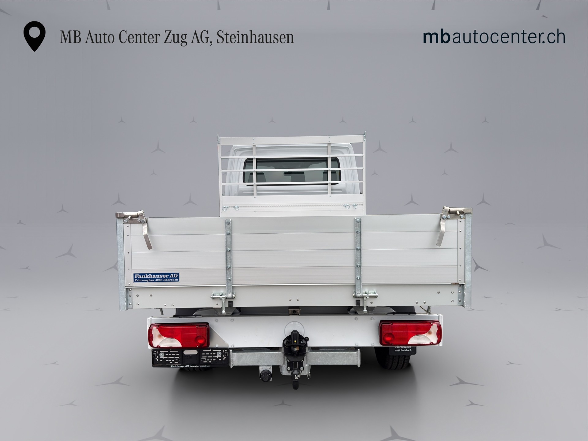 MERCEDES-BENZ Sprinter 317 CDI PRO CH 3665mm S - 4