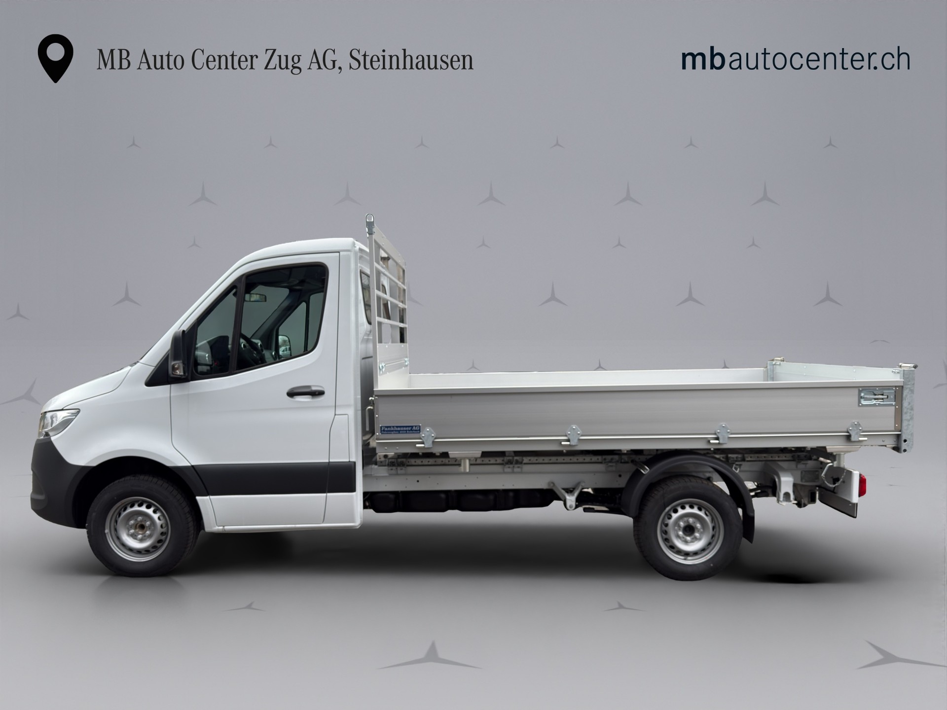 MERCEDES-BENZ Sprinter 317 CDI PRO CH 3665mm S - 2