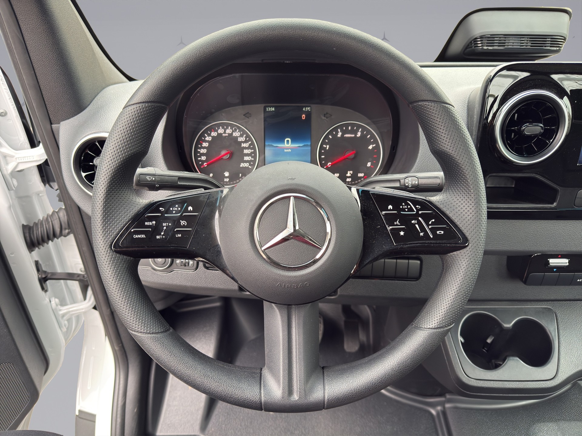 MERCEDES-BENZ Sprinter 317 CDI PRO CH 3665mm S - 11