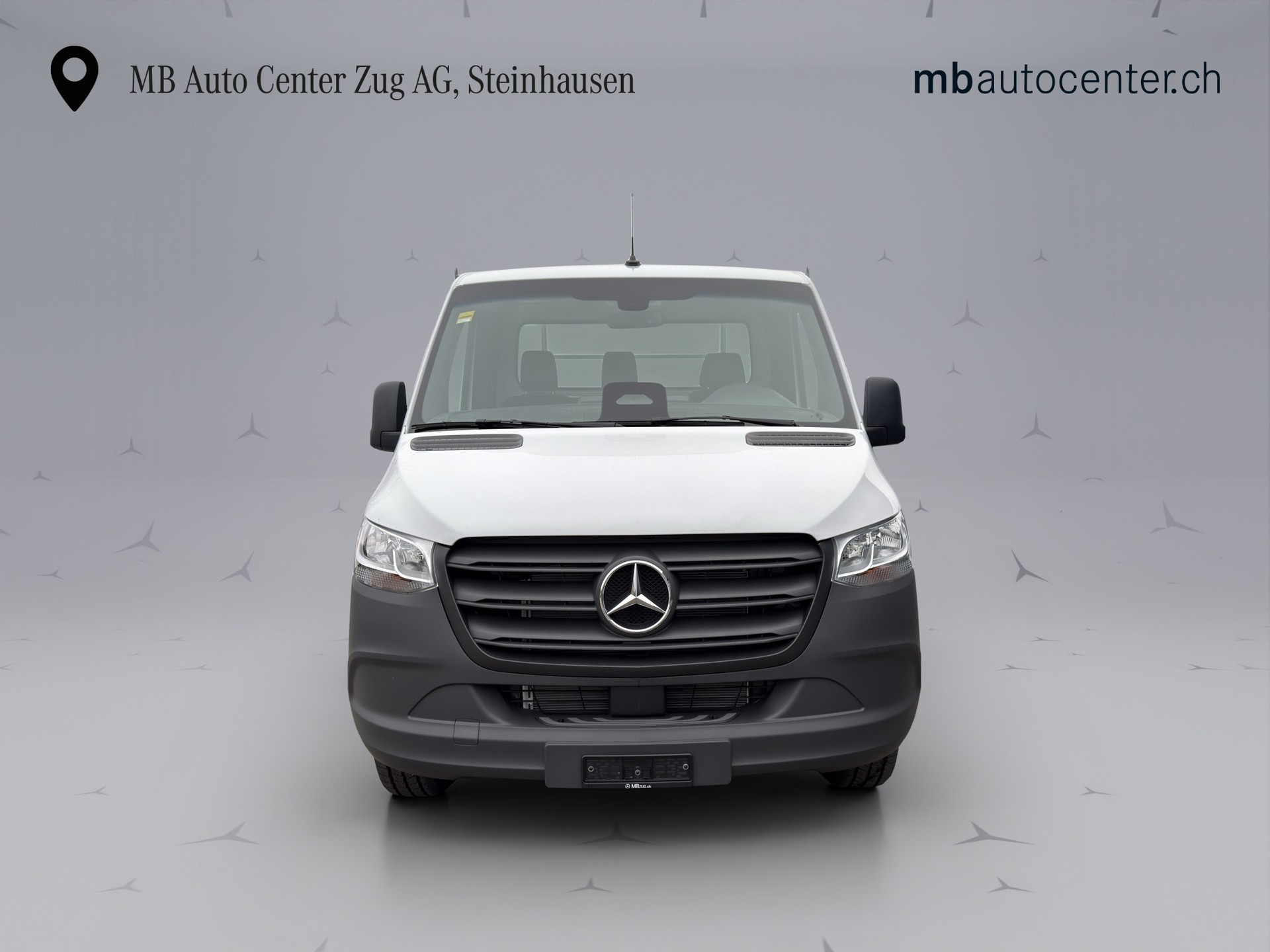 MERCEDES-BENZ Sprinter 317 CDI PRO CH 3665mm S - 8