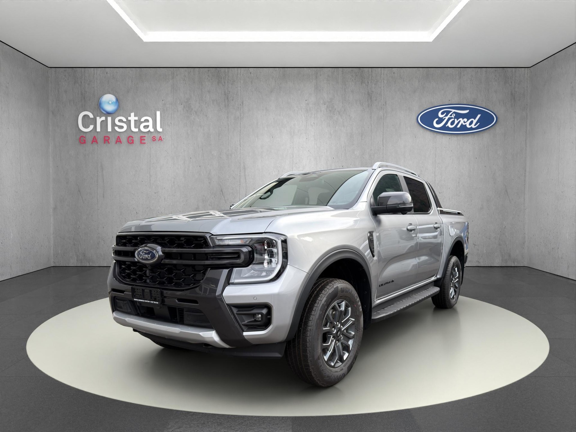 FORD Ranger DKab.Pick-up 2.0 EcoBlue 4x4 Wildtrak - 3