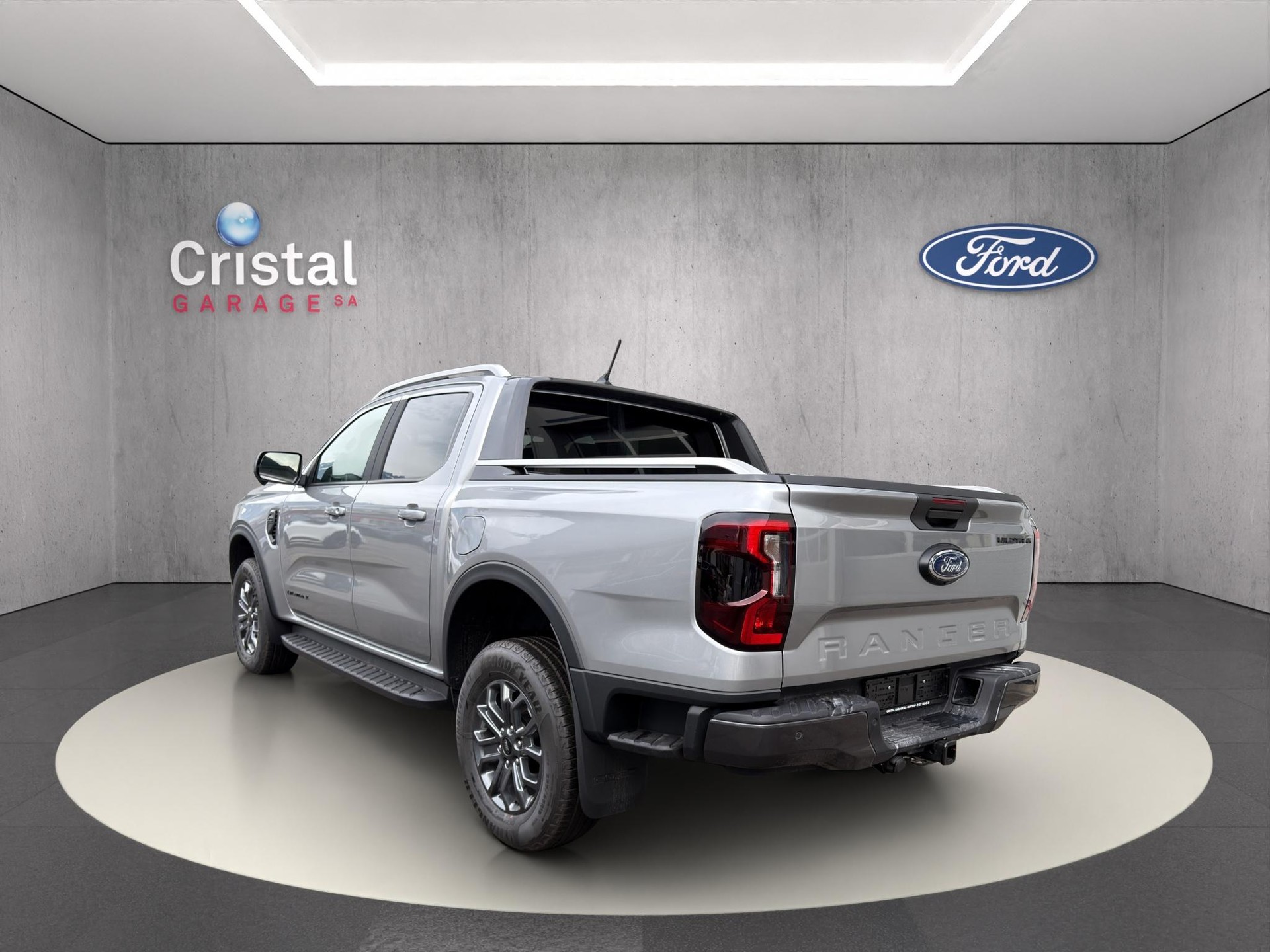 FORD Ranger DKab.Pick-up 2.0 EcoBlue 4x4 Wildtrak - 4