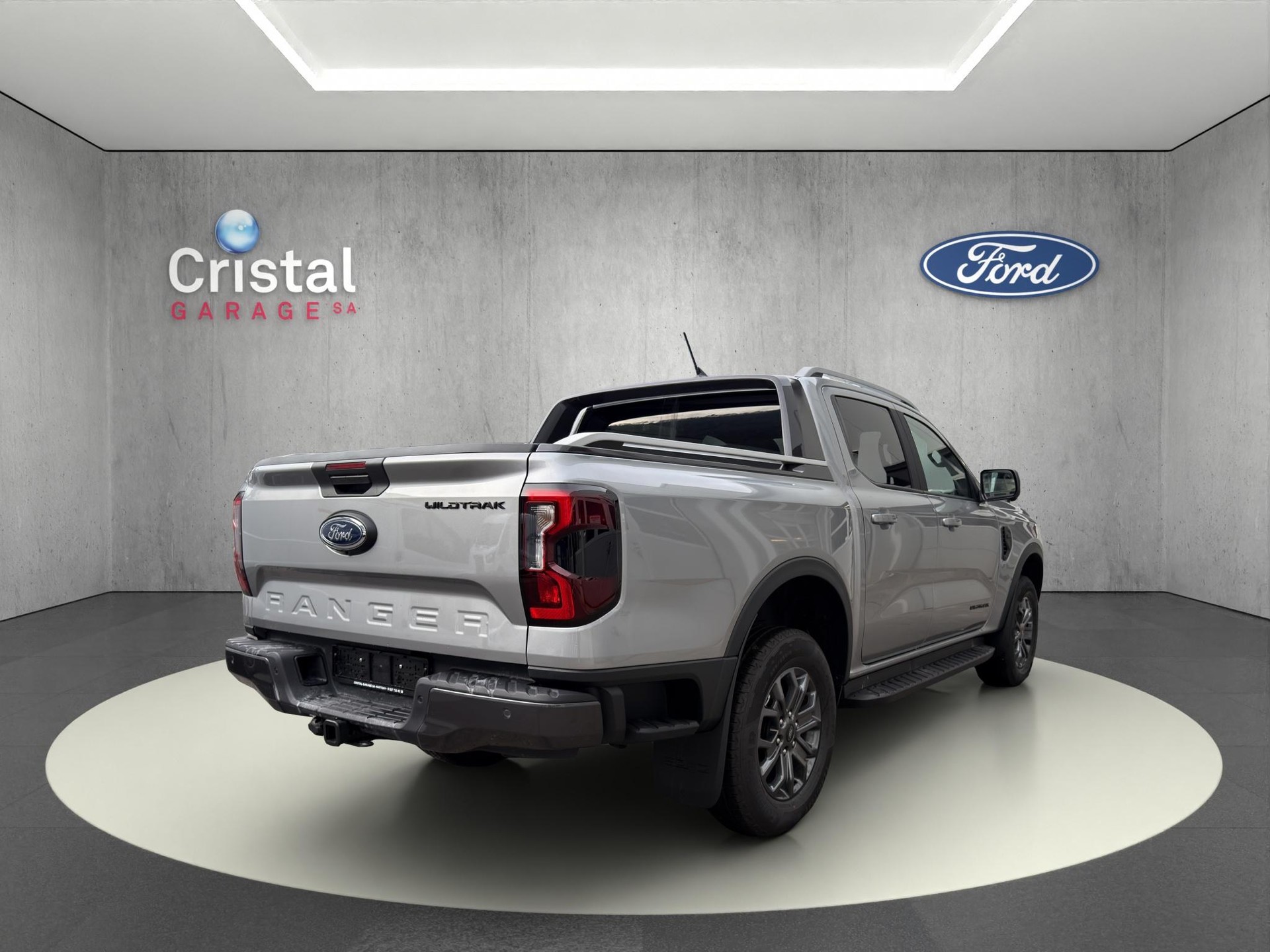 FORD Ranger DKab.Pick-up 2.0 EcoBlue 4x4 Wildtrak - 6