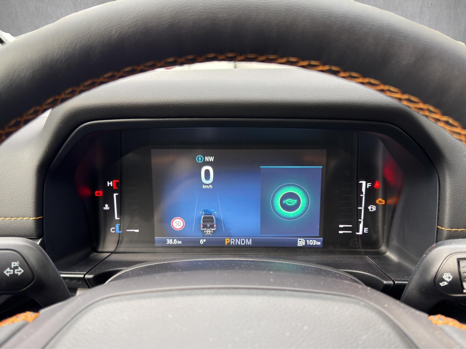 FORD Ranger DKab.Pick-up 2.0 EcoBlue 4x4 Wildtrak - 12