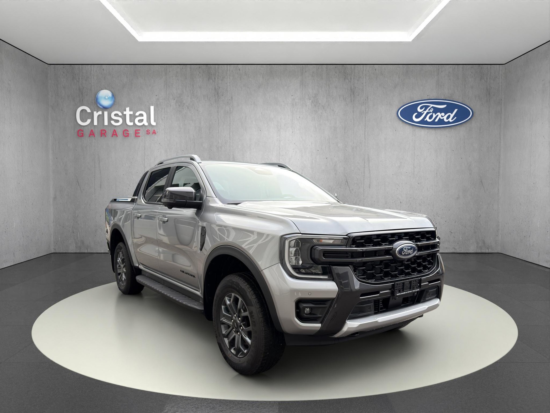 FORD Ranger DKab.Pick-up 2.0 EcoBlue 4x4 Wildtrak