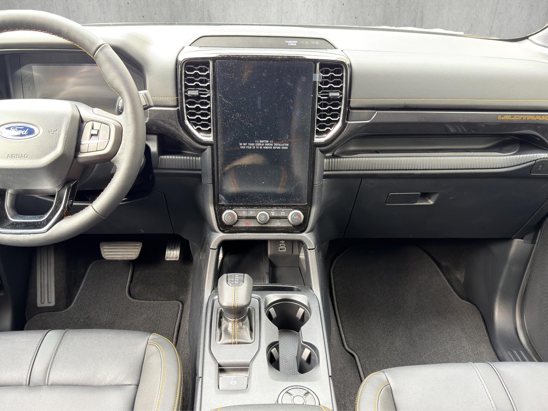 FORD Ranger DKab.Pick-up 2.0 EcoBlue 4x4 Wildtrak - 9