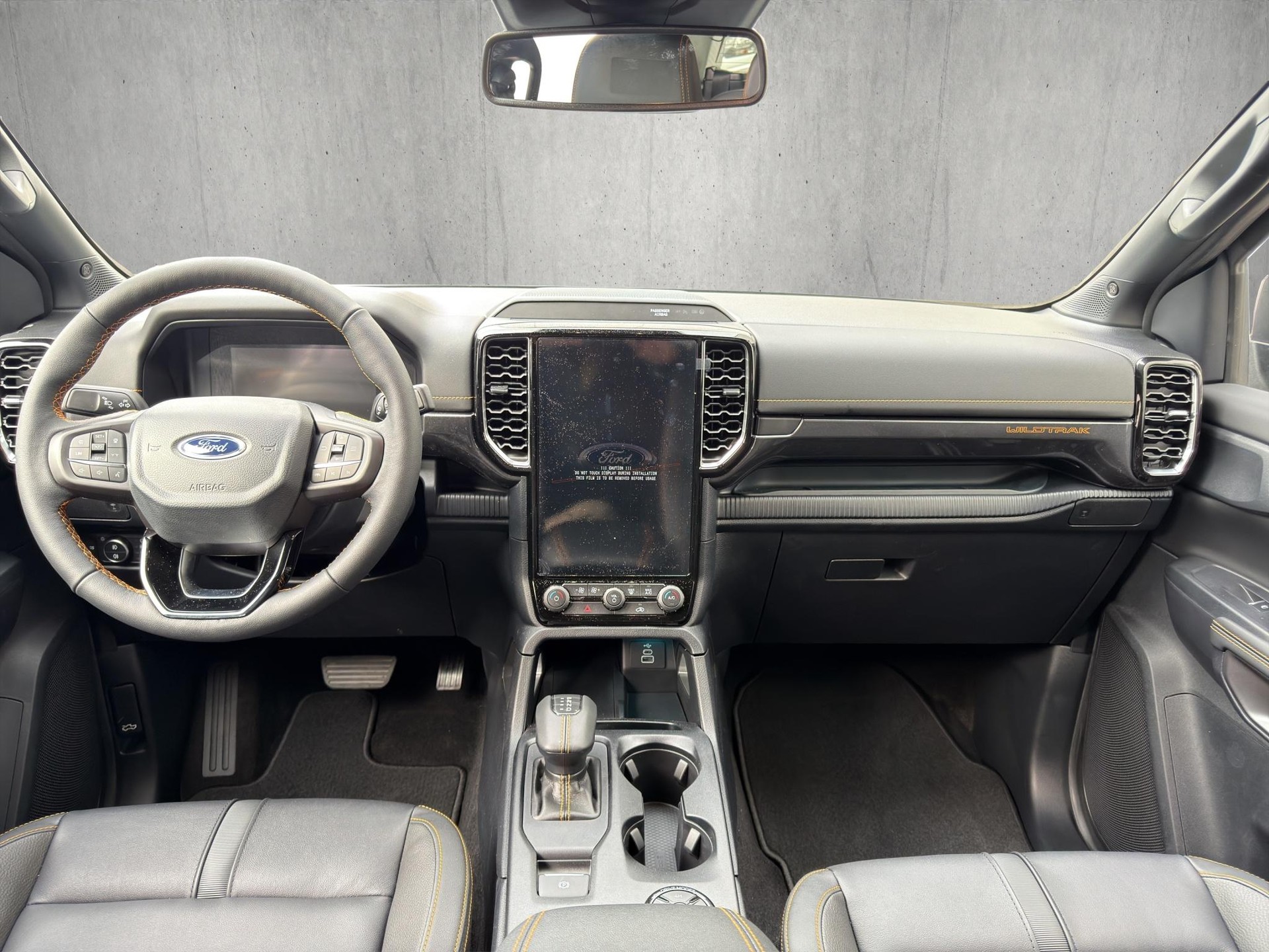 FORD Ranger DKab.Pick-up 2.0 EcoBlue 4x4 Wildtrak - 8